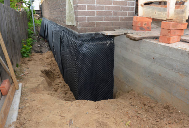 Expert waterproofing evaluation at a Independence, KY property